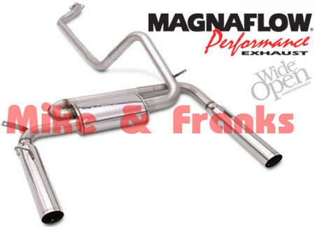15693 Magnaflow Camaro/Firebird/Trans Am V6 98-02 Auspuff