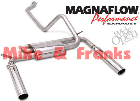 15693 Magnaflow Camaro/Firebird/Trans Am V6 98-02 Auspuff