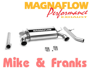 15765 Magnaflow Nissan 350Z 03-09 Auspuff