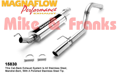 15830 Magnaflow Durango 4,7/5,7L 04-06* Auspuff
