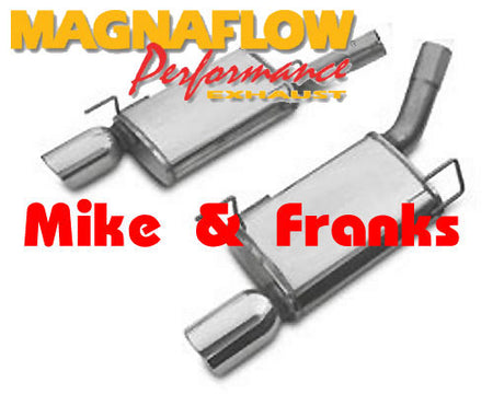 15882 Magnaflow Mustang GT 05-09 Auspufftöpfe