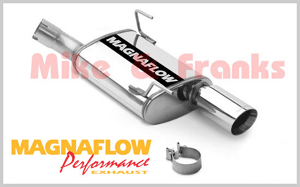 16577 Magnaflow Mustang V6 2010 Auspufftopf