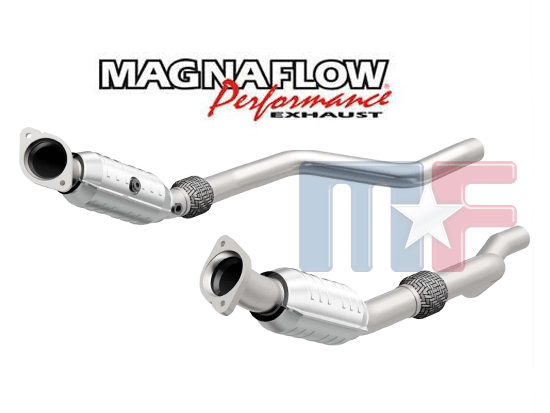 16421 Magnaflow Edelstahl-Performancekatalysatoren 5,7 Hemi PKWs