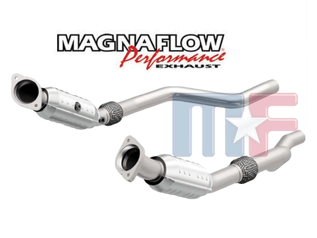 16421 Magnaflow Edelstahl-Performancekatalysatoren 5,7 Hemi PKWs