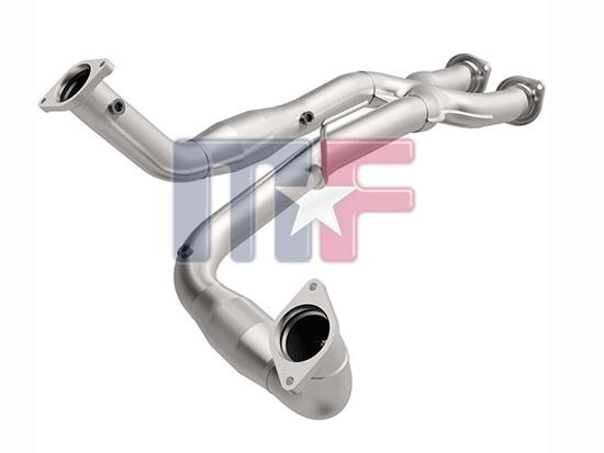 16423 Magnaflow Tru X Hosenrohr Grand Cherokee SRT-8 06-10