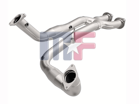 16423 Magnaflow Tru X Hosenrohr Grand Cherokee SRT-8 06-10