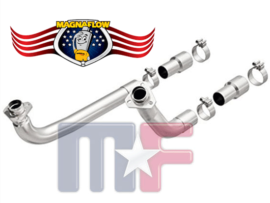 16434 Magnaflow Hosenrohre Camaro/Nova SBC 67-73