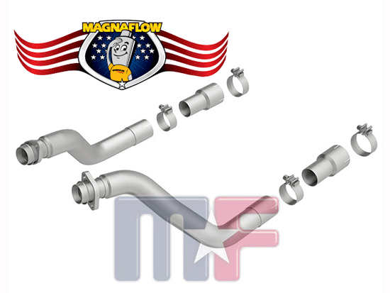 16445 Magnaflow Hosenrohre Mustang 289cui 64.5-66