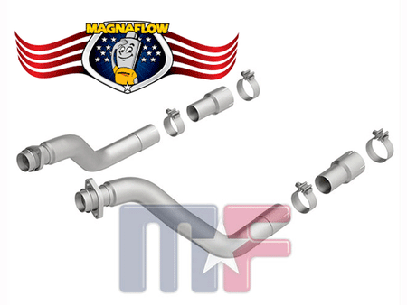 16445 Magnaflow Hosenrohre Mustang 289cui 64.5-66
