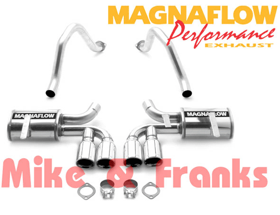 16732 Magnaflow Corvette C5 5,7 97-04 Auspuff