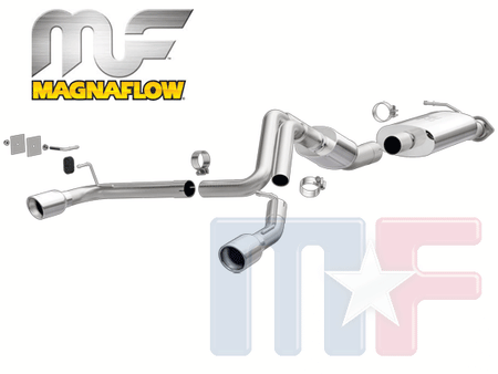 16772 Magnaflow Hummer H2 07-08 Auspuff