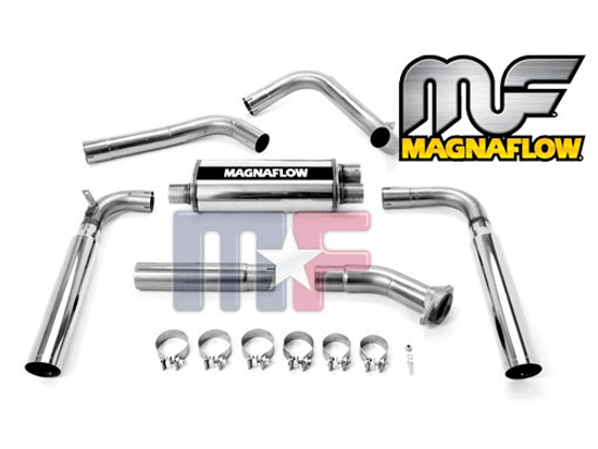 16829 Magnaflow Camaro/Firebird/Trans Am V8 83-92 Auspuff