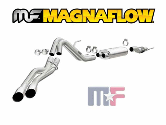 19053 Magnaflow F-150 2,7/3,5L 15-20 Auspuff
