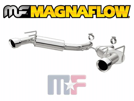 19185 Magnaflow Camaro SS 6,2L 14-15 Auspufftöpfe