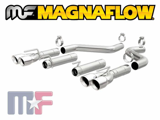 19206 Magnaflow Challenger 6,2/6,4L 15-19 Auspuff Competition