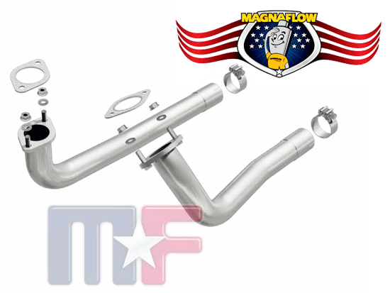 19304 Magnaflow Hosenrohre Mopar Big Block B/RB B-Body 62-78*