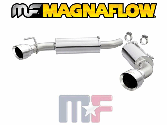 19332 Magnaflow Camaro 3,6L 16-17 Auspuff