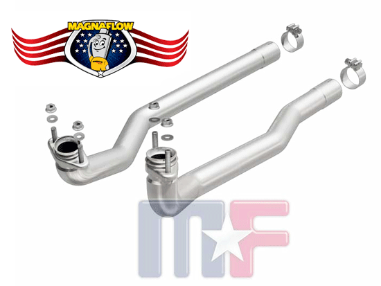 19343 Magnaflow Hosenrohre Mopar Small Block B-Body 62-79*