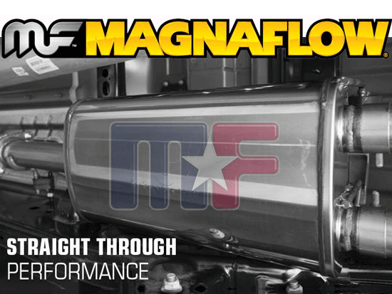 19429 Magnaflow Ram Pickup 1500 5,7L 19-23 Doppel-Auspuff