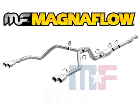 19477 Magnaflow Silverado/Sierra 5,3L 19-23 Sportauspuff