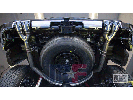 19477 Magnaflow Silverado/Sierra 5,3L 19-23 Sportauspuff