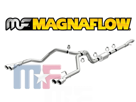 19489 Magnaflow Silverado/Sierra 6,2L 19-20 Sportauspuff