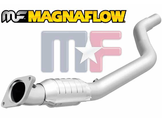 °24840 Magnaflow Katalysator links 300C SRT-8 6,1L 05-09