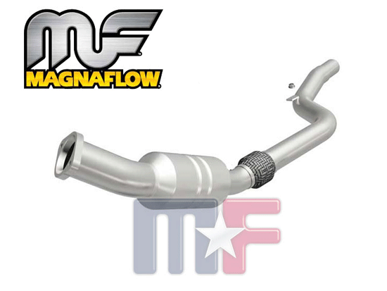 °26201 Magnaflow Katalysator links Chrysler LX 2,7/3,5L 05-07