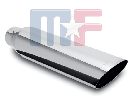 35140 Magnaflow Edelstahlendrohr 2,25"/3" 457,2mm
