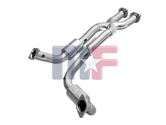 49046 Magnaflow Direct Fit Hosenrohr Grand Cherokee SRT-8 06-09