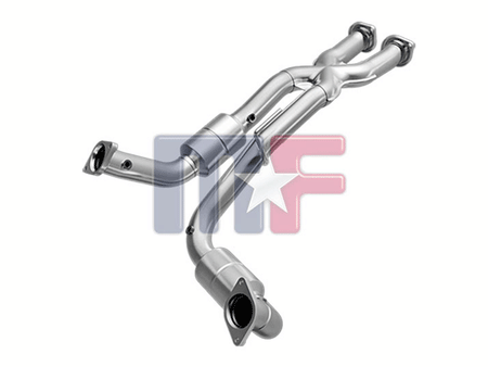 49046 Magnaflow Direct Fit Hosenrohr Grand Cherokee SRT-8 06-09