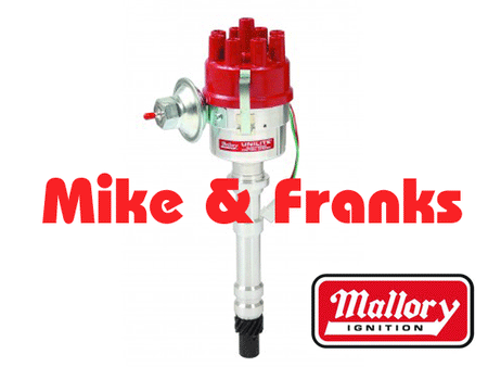 Mallory 4755401 Verteiler Vakuumverstellung Ford 351W 69-80