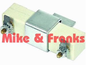 Mallory Ballast Resistor Widerstand 0,75-1,5 Ohm