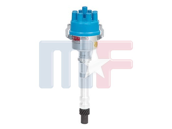 Mallory Marine YLM Verteiler Chevy V8 LH 9-26306
