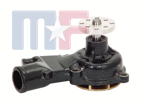 Marine Wasserpumpe Mercruiser, OMC, Volvo-Penta 3,0/3,7L