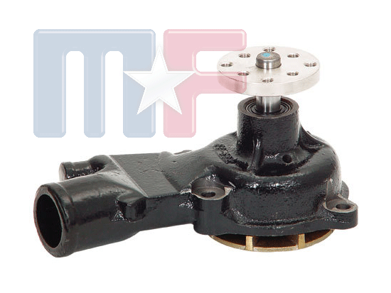 Marine Wasserpumpe Mercruiser, OMC, Volvo-Penta 3,0/3,7L