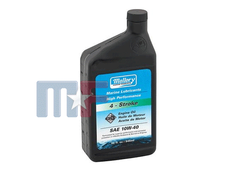 Mallory FC-W SAE  4-Takt Motoröl 1 Quart (€ 11,51/Liter)