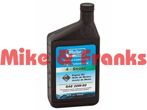 Mallory Marine FC-W 4-Takt Motoröl 0,946L (€ 11,50/Liter)