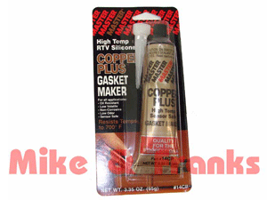 Copper Plus RTV Silikondichtmasse High Temp (€ 8,58/100g)