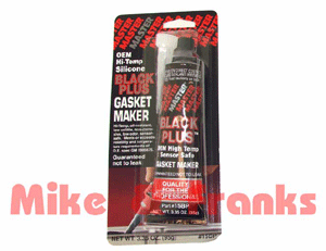 OEM Black Plus RTV Silikondichtmasse High Temp (€ 11,40/100g)
