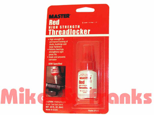 Schrauben Sicherungsmittel extra fest (€ 136,50/100ml)
