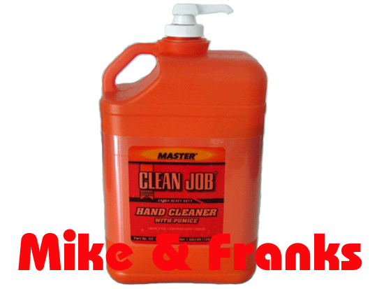 CIT128 Master "Clean Job" Handreiniger 3,785L (€ 5,75/Liter)