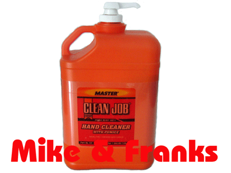 CIT128 Master "Clean Job" Handreiniger 3,785L (€ 5,75/Liter)