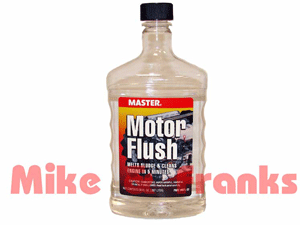 Motorinnenreinigung in 5 Minuten (€ 10,29/Liter)