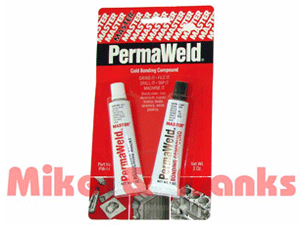 Perma Weld 2-Komponenten Kaltschweißmittel (€ 11,80/100g)