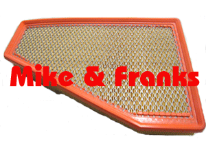 Luftfilter PT Cruiser 2,2L CRD 01-05