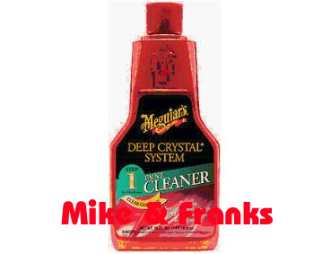 Meguiar`s DEEP CRYSTAL System Politur Step #2 (€ 28,44/Liter)