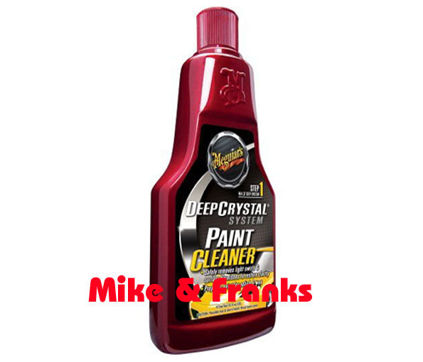 Meguiars DEEP CRYSTAL System Lackreiniger Step #1 (€33,62/Liter)