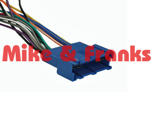 702001 Kabeladapter (an original Kabelbaum) GM 94-04