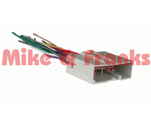 705520 Kabeladapter (an original Kabelbaum) Ford 03-